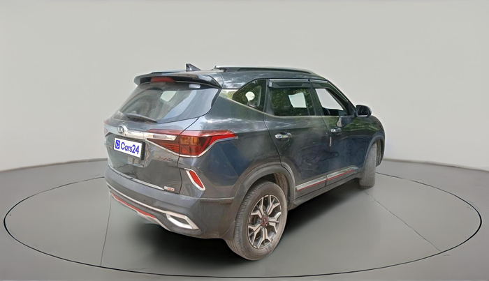 2020 KIA SELTOS GTX PLUS DCT 1.4 PETROL, Petrol, Automatic, 36,158 km, exterior