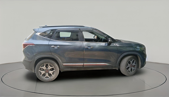 2020 KIA SELTOS GTX PLUS DCT 1.4 PETROL, Petrol, Automatic, 36,158 km, exterior