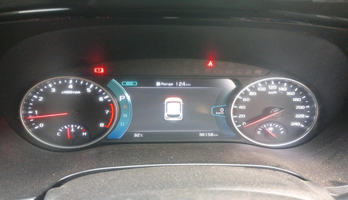 2020 KIA SELTOS GTX PLUS DCT 1.4 PETROL, Petrol, Automatic, 36,158 km, interior