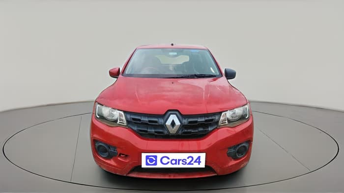 2018 Renault Kwid RXL, Petrol, Manual, 33,059 km, exterior