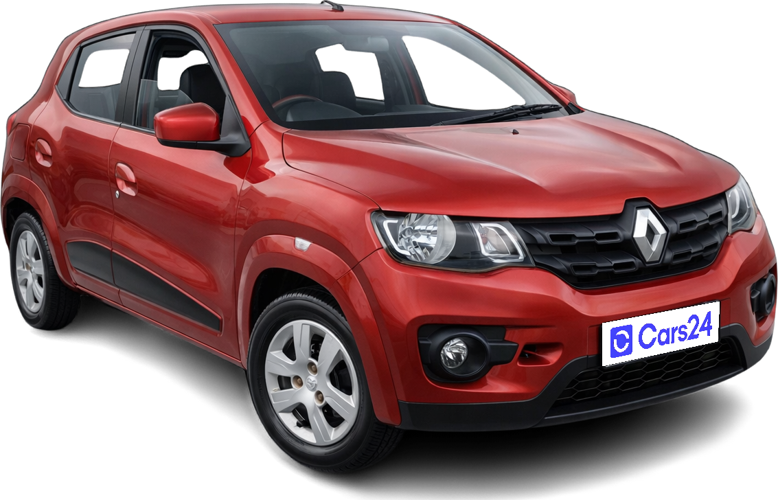 2018 Renault Kwid - Hatchback - Petrol - Manual - ₹2.00 lakh