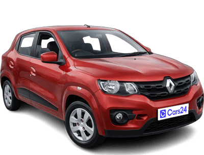 2018 Renault Kwid - Hatchback - Petrol - Manual - ₹2.00 lakh