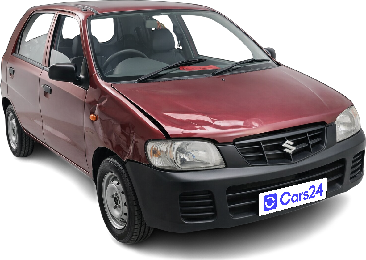 2011 Maruti Alto - Hatchback - Petrol - Manual - ₹68,000