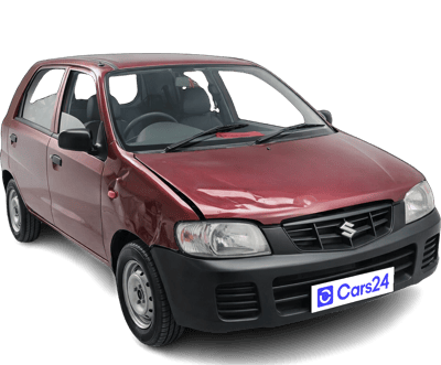 2011 Maruti Alto - Hatchback - Petrol - Manual - ₹68,000