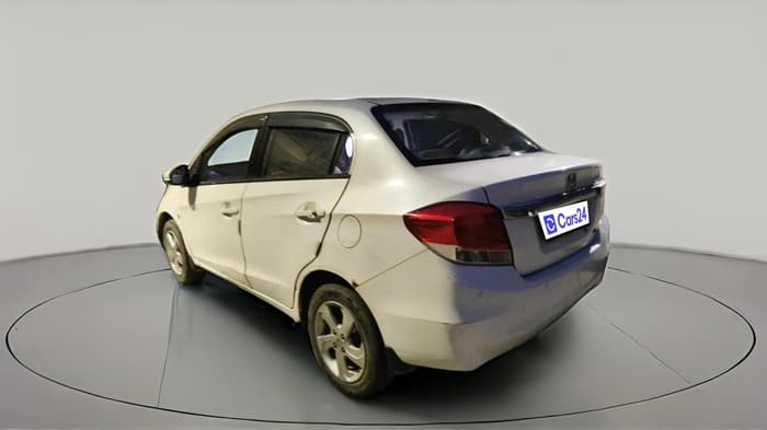 2016 Honda Amaze 1.2L I-VTEC S, CNG, Manual, 1,26,020 km, exterior
