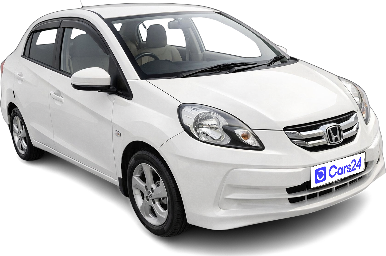 2016 Honda Amaze - Sedan - CNG - Manual - ₹3.00 lakh