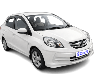 2016 Honda Amaze - Sedan - CNG - Manual - ₹2.58 lakh