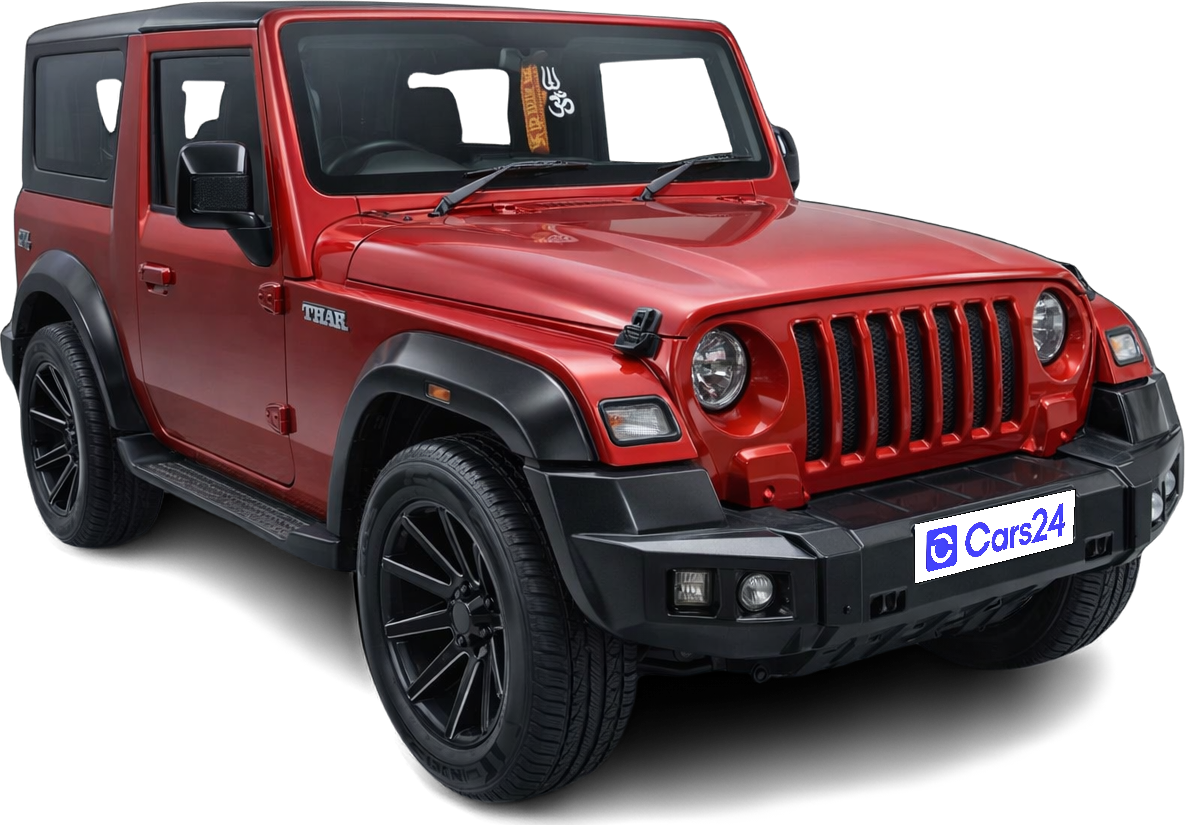 2022 Mahindra Thar - SUV - Diesel - Automatic - ₹9.50 lakh