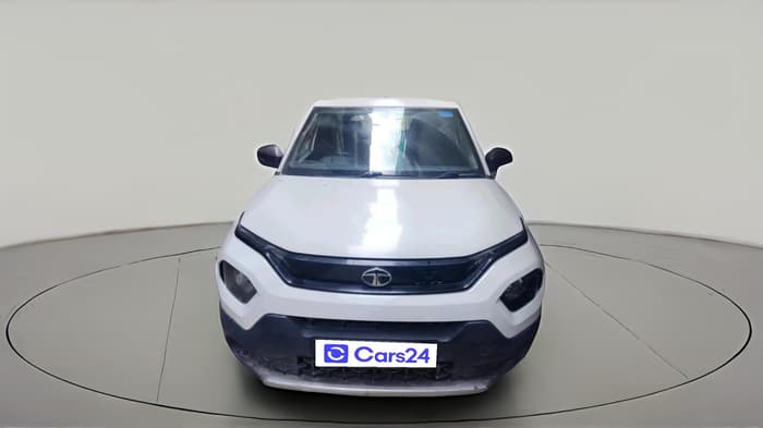 2022 Tata PUNCH PURE MT, Petrol, Manual, 37,418 km, exterior