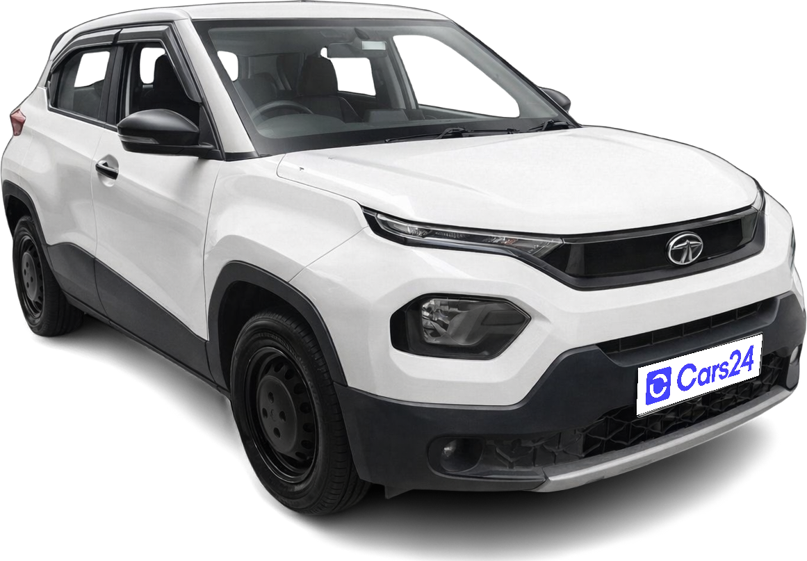 2022 Tata PUNCH - SUV - Petrol - Manual - ₹4.70 lakh
