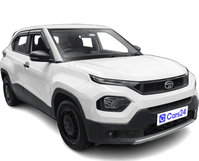 2022 Tata PUNCH - SUV - Petrol - Manual - ₹4.70 lakh