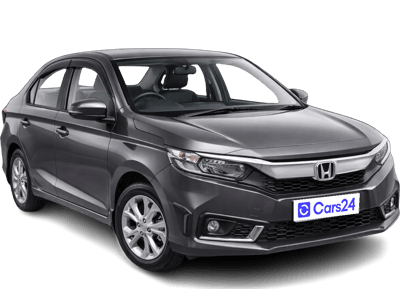 2020 Honda Amaze - Sedan - Petrol - Automatic - ₹6.46 lakh