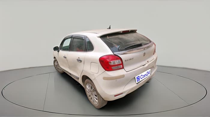 2016 Maruti Baleno ALPHA PETROL 1.2, Petrol, Manual, 48,646 km, exterior