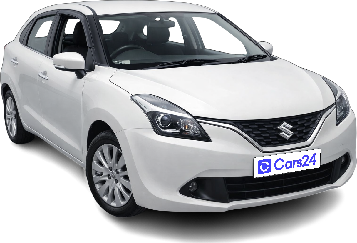 2016 Maruti Baleno - Hatchback - Petrol - Manual - ₹4.20 lakh