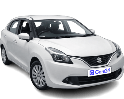 2016 Maruti Baleno - Hatchback - Petrol - Manual - ₹4.20 lakh