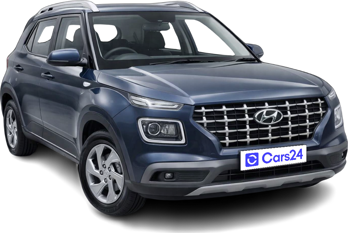 2022 Hyundai VENUE - SUV - CNG - Manual - ₹6.80 lakh