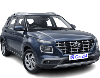 2022 Hyundai VENUE - SUV - CNG - Manual - ₹6.80 lakh