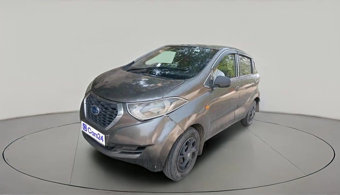 2016 Datsun Redi Go T, CNG, Manual, 1,40,638 km, exterior