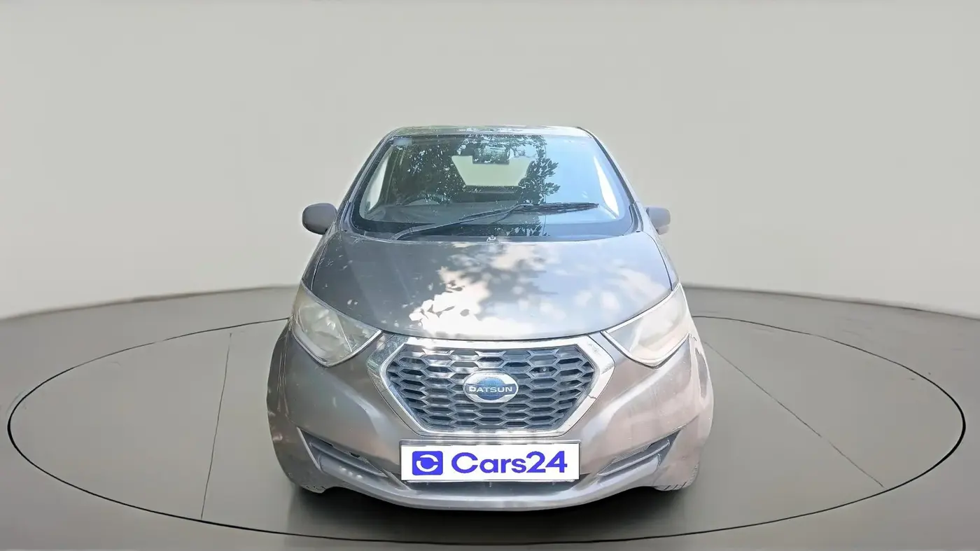 2016 Datsun Redi Go T, CNG, Manual, 1,40,638 km, exterior