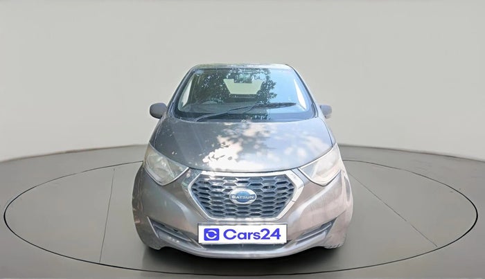 2016 Datsun Redi Go T, CNG, Manual, 1,40,638 km, exterior