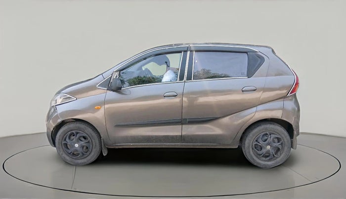 2016 Datsun Redi Go T, CNG, Manual, 1,40,638 km, exterior