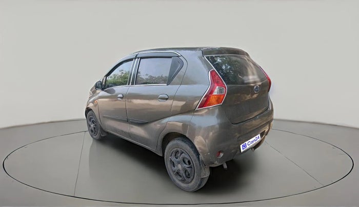 2016 Datsun Redi Go T, CNG, Manual, 1,40,638 km, exterior