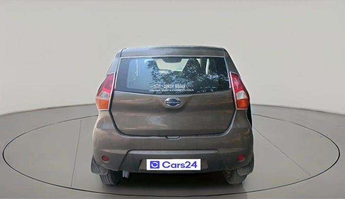 2016 Datsun Redi Go T, CNG, Manual, 1,40,638 km, exterior