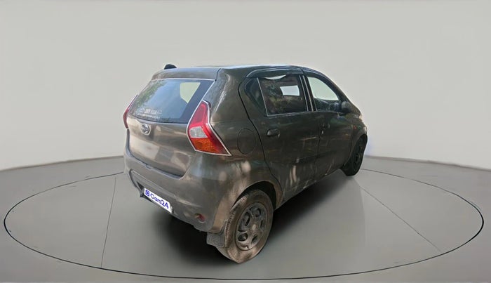 2016 Datsun Redi Go T, CNG, Manual, 1,40,638 km, exterior
