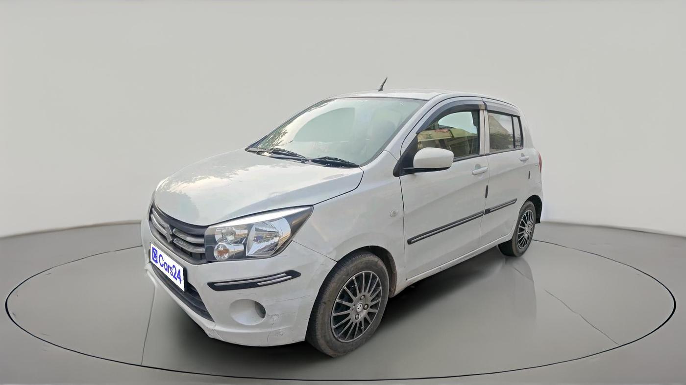 2016 Maruti Celerio VXI CNG, CNG, Manual, 90,155 km, exterior