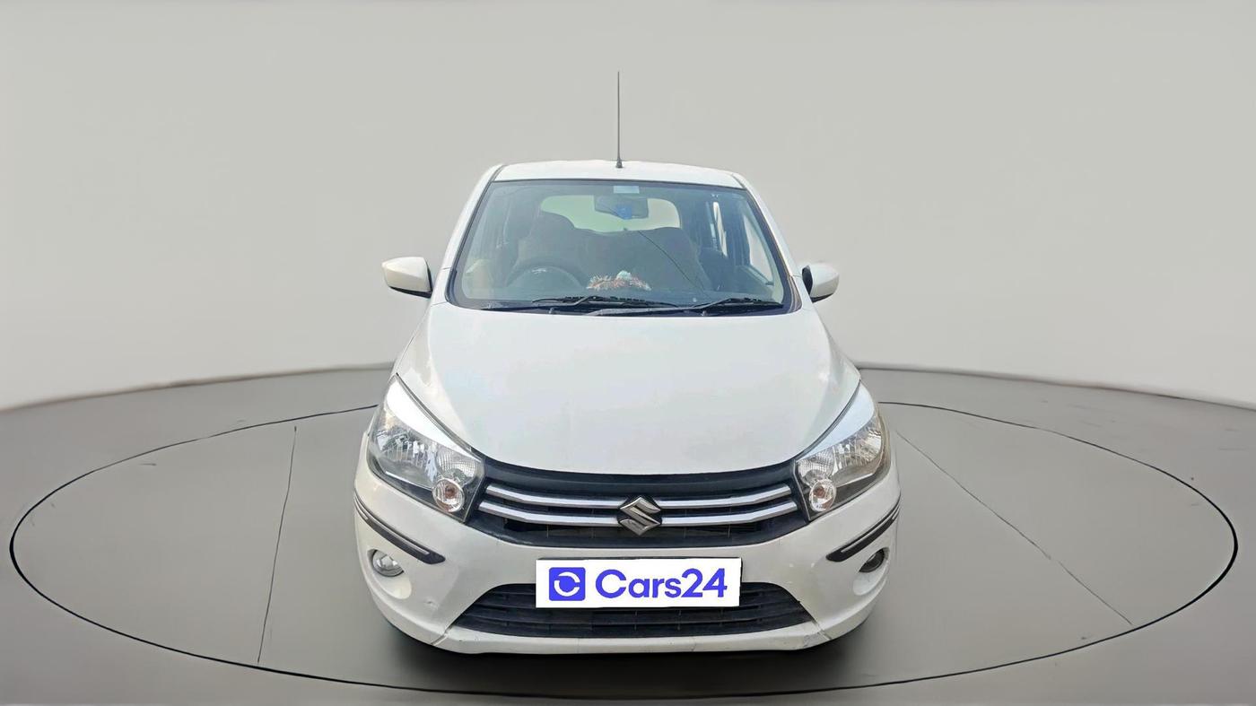 2016 Maruti Celerio VXI CNG, CNG, Manual, 90,155 km, exterior