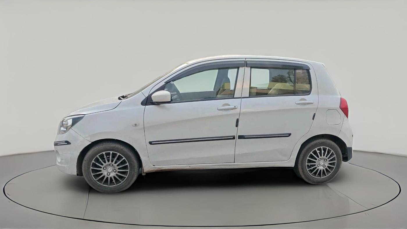 2016 Maruti Celerio VXI CNG, CNG, Manual, 90,155 km, exterior