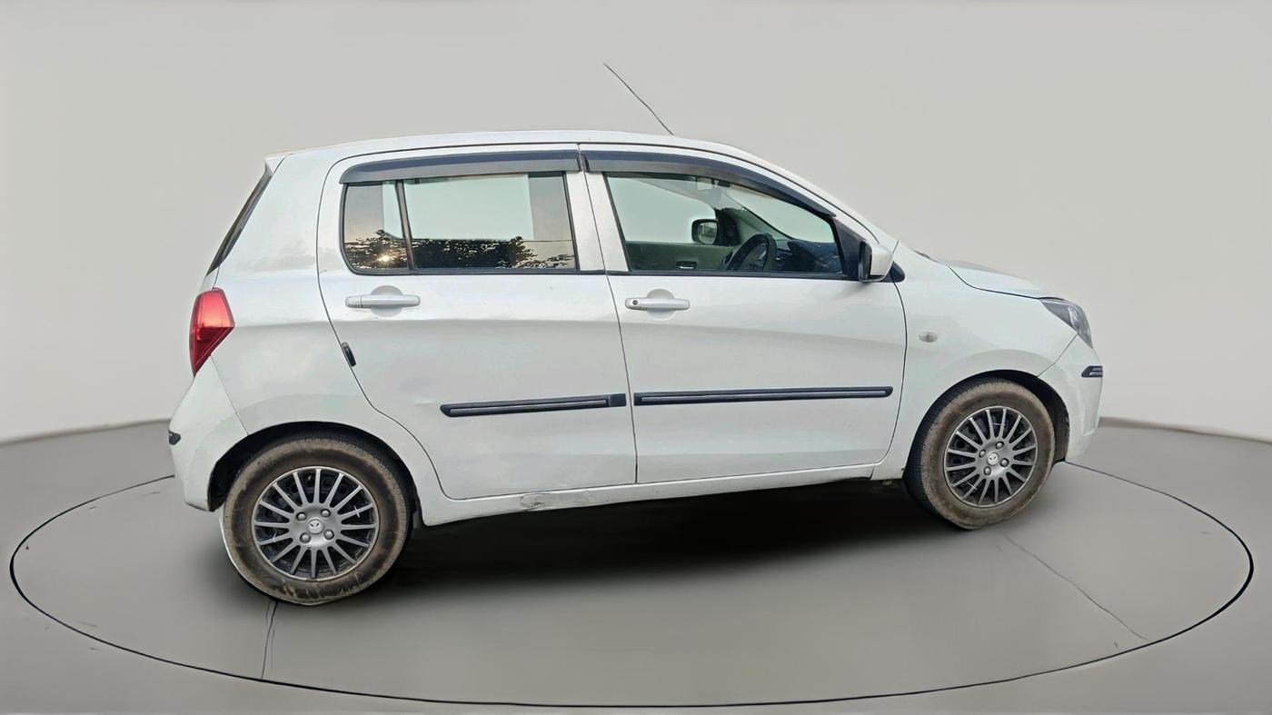 2016 Maruti Celerio VXI CNG, CNG, Manual, 90,155 km, exterior