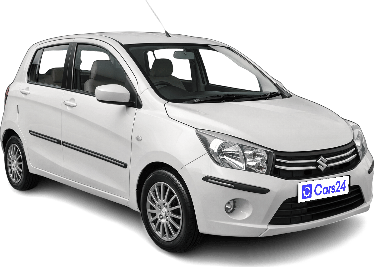 2016 Maruti Celerio - Hatchback - CNG - Manual - ₹2.20 lakh