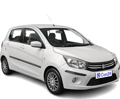 2016 Maruti Celerio - Hatchback - CNG - Manual - ₹2.20 lakh
