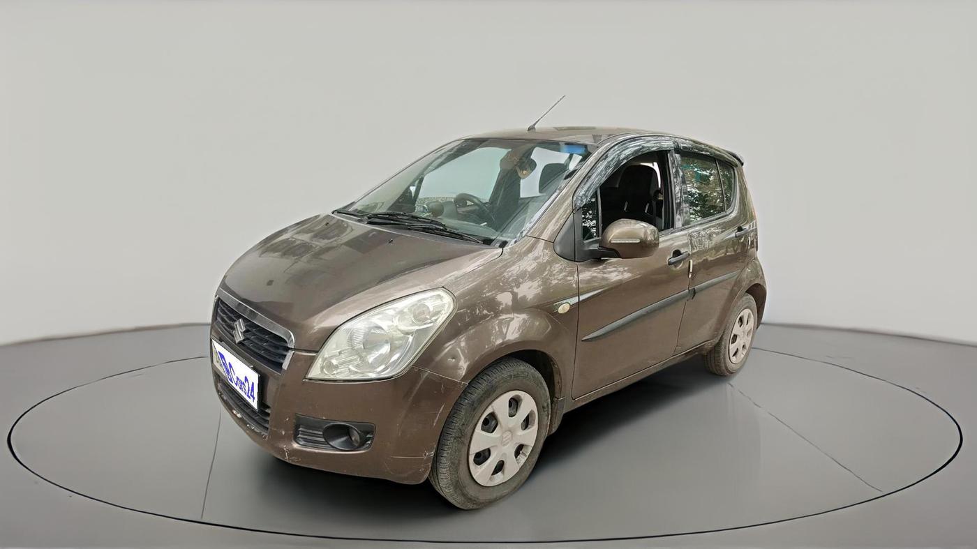 2011 Maruti Ritz VXI, CNG, Manual, 1,07,700 km, exterior