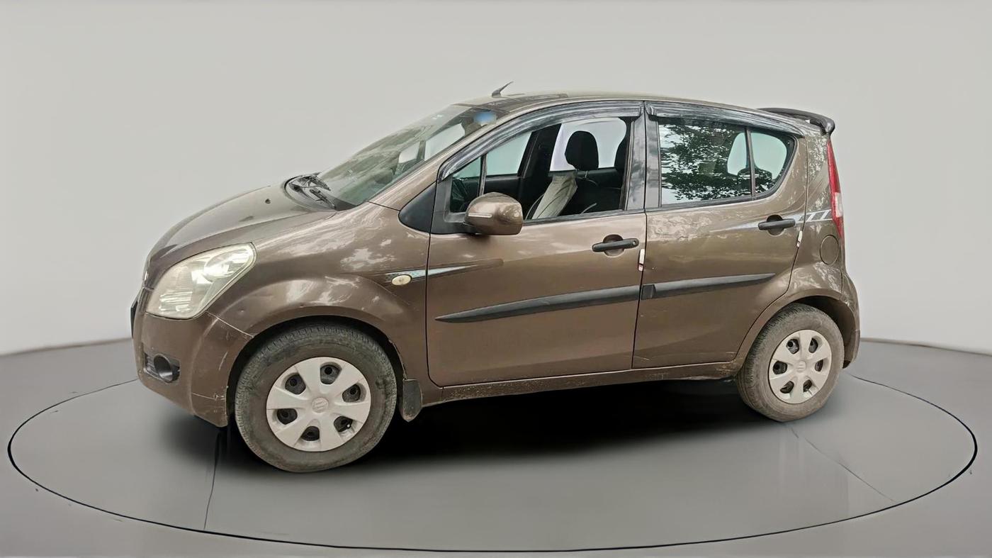 2011 Maruti Ritz VXI, CNG, Manual, 1,07,700 km, exterior