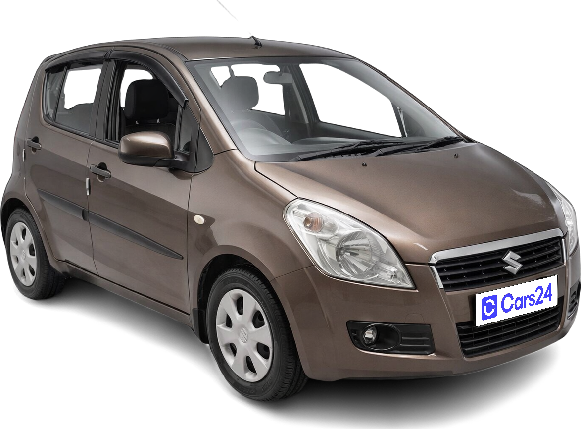 2011 Maruti Ritz - Hatchback - CNG - Manual - ₹1.04 lakh