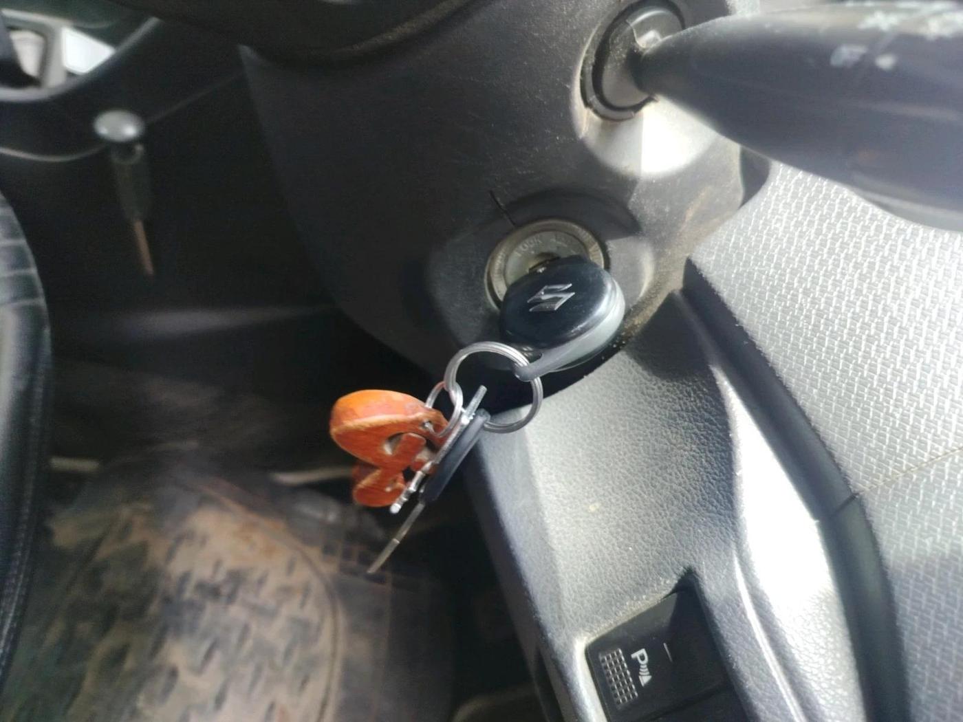 2017 Maruti Vitara Brezza VDI (O), Diesel, Manual, 1,10,744 km, interior