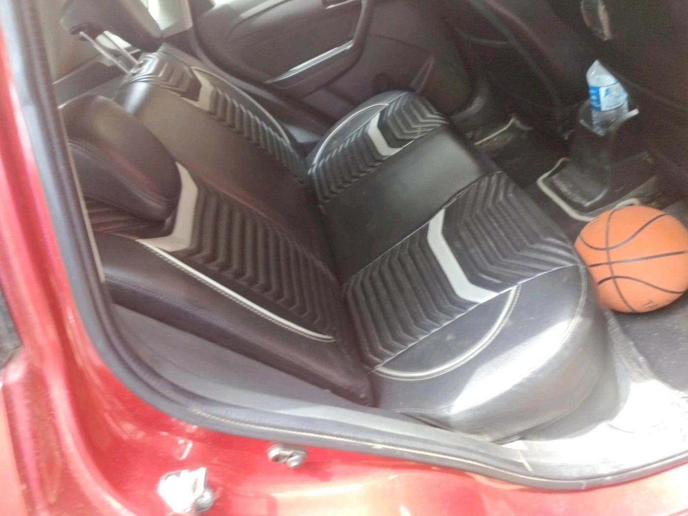 2017 Maruti Vitara Brezza VDI (O), Diesel, Manual, 1,10,744 km, interior