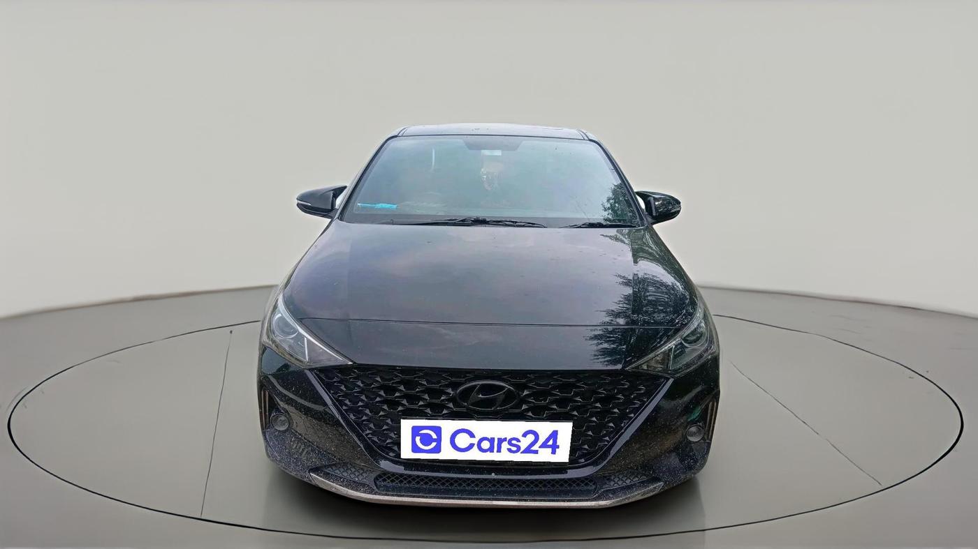 2021 Hyundai Verna SX 1.5 VTVT, Petrol, Manual, 86,575 km, exterior
