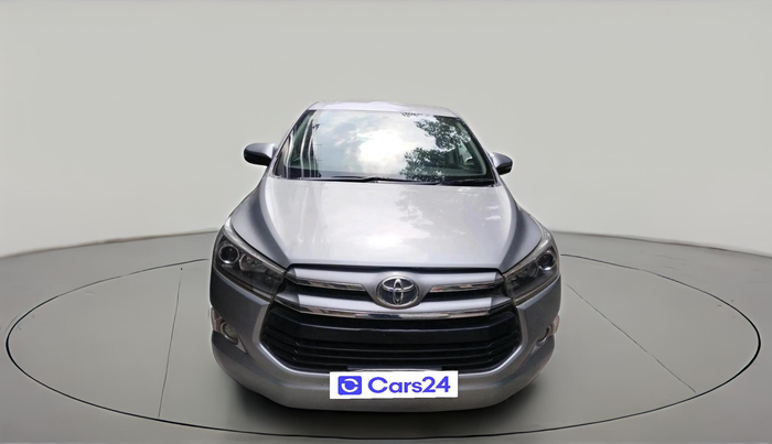 2018 Toyota Innova Crysta 2.4 VX 7 STR, Diesel, Manual, 1,39,516 km, exterior