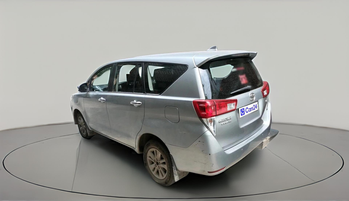 2018 Toyota Innova Crysta 2.4 VX 7 STR, Diesel, Manual, 1,39,516 km, exterior