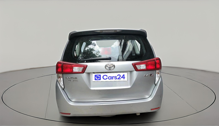 2018 Toyota Innova Crysta 2.4 VX 7 STR, Diesel, Manual, 1,39,516 km, exterior