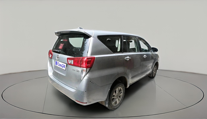 2018 Toyota Innova Crysta 2.4 VX 7 STR, Diesel, Manual, 1,39,516 km, exterior