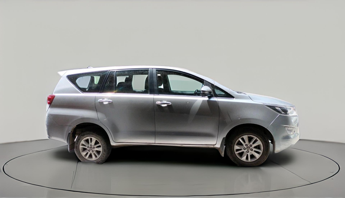 2018 Toyota Innova Crysta 2.4 VX 7 STR, Diesel, Manual, 1,39,516 km, exterior