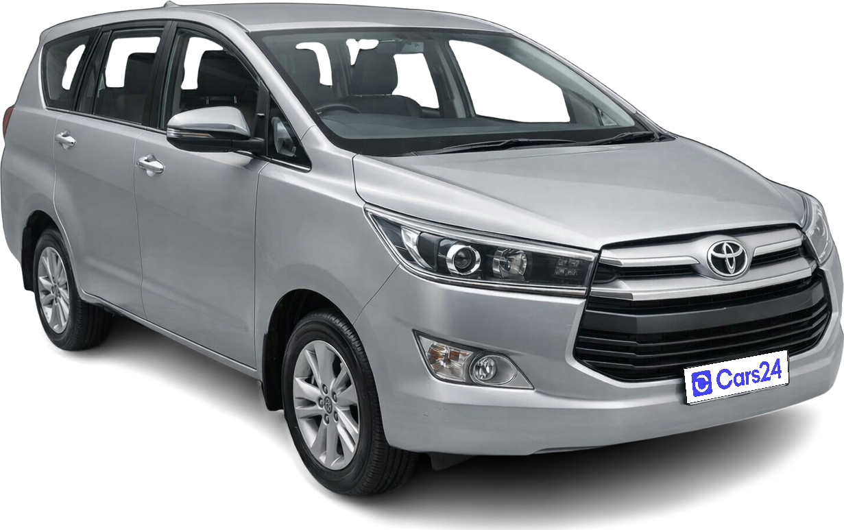 2018 Toyota Innova Crysta - SUV - Diesel - Manual - ₹14.20 lakh