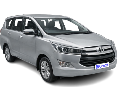 2018 Toyota Innova Crysta - SUV - Diesel - Manual - ₹14.20 lakh