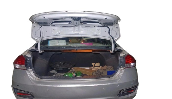 2017 Maruti Ciaz DELTA 1.4 AT PETROL, Petrol, Automatic, 1,48,251 km, exterior