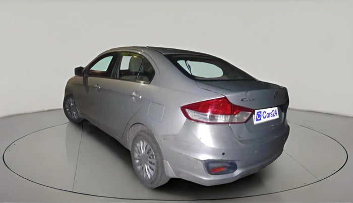 2017 Maruti Ciaz DELTA 1.4 AT PETROL, Petrol, Automatic, 1,48,251 km, exterior