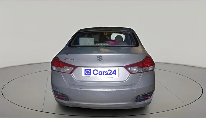 2017 Maruti Ciaz DELTA 1.4 AT PETROL, Petrol, Automatic, 1,48,251 km, exterior